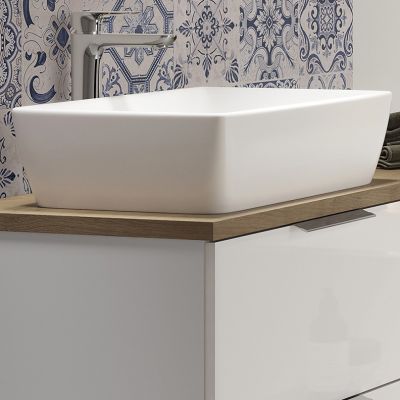 Cersanit City blat 155x45 cm dąb S584-059