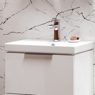 Cersanit City blat 180x45 cm biały S584-054