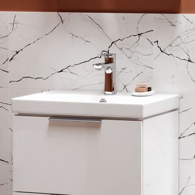 Cersanit City blat 155x45 cm biały S584-049