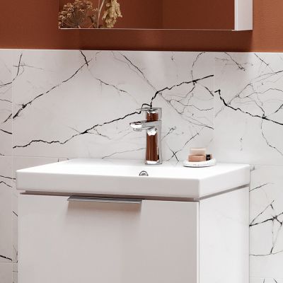Cersanit City blat 150x45 cm biały S584-048