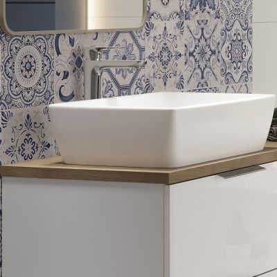 Cersanit City blat 180x45 cm dąb S599-0160
