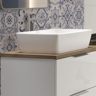 Cersanit City blat 170x45 cm dąb S599-0159