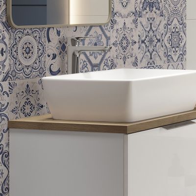 Cersanit City blat 150x45 cm dąb S599-0157