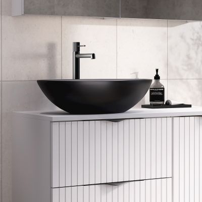 Cersanit Tirso blat 60x45 cm biały S1015-011