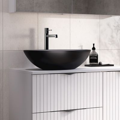 Cersanit Tirso blat 100x45 cm biały S1015-019