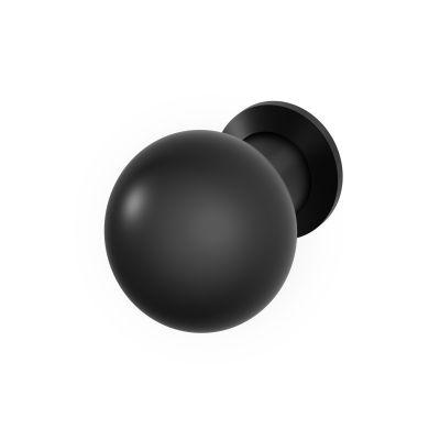 Cersanit Milagros uchwyt szafki czarny S1021-020