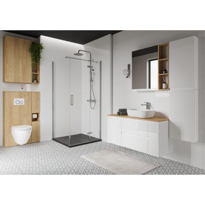 Cersanit Moduo blat do stelaża 76 cm dąb hikora S1026-050