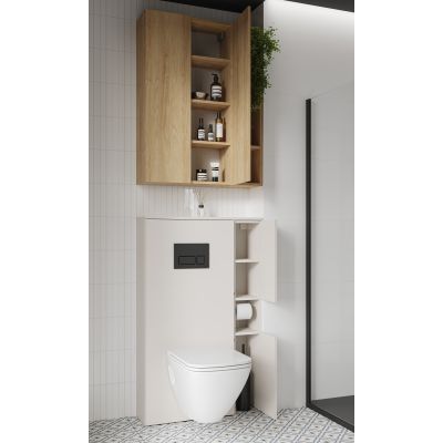 Cersanit Moduo blat do stelaża 76 cm kaszmir S1026-057