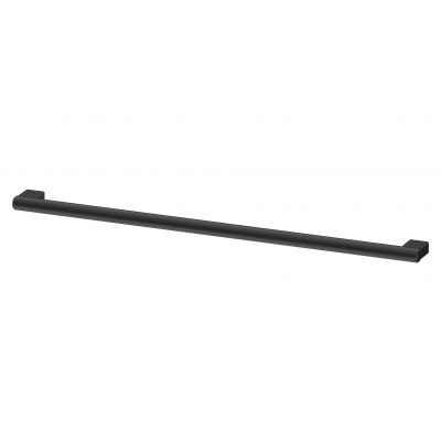 Cersanit Larga uchwyt meblowy czarny S164-058