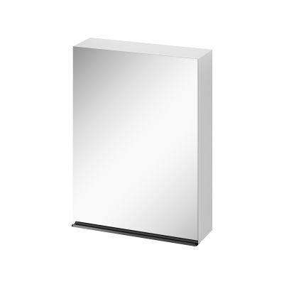 Cersanit Virgo szafka 60 cm lustrzana wisząca biała S522-014