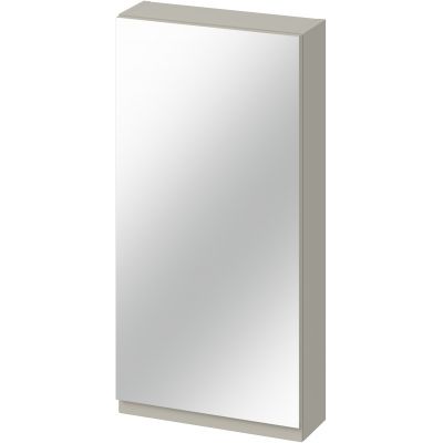 Cersanit Moduo szafka 40x14,4x80 cm z lustrem kaszmir S590-108-DSM