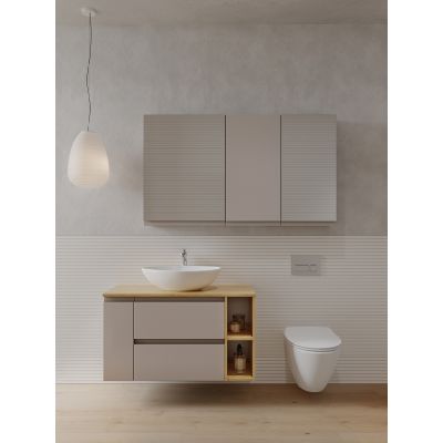 Cersanit Moduo blat 59,8x45 cm dąb hikora S590-122