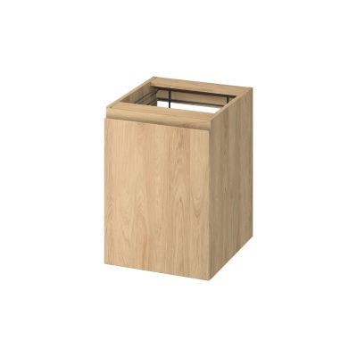 Cersanit Moduo szafka 40x45 cm boczna wisząca dąb hikora S590-133