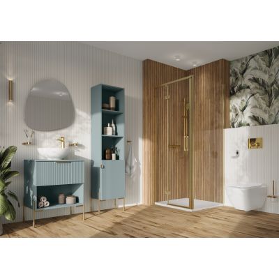 Cersanit Navado uchwyt meblowy długi złoty S599-0188