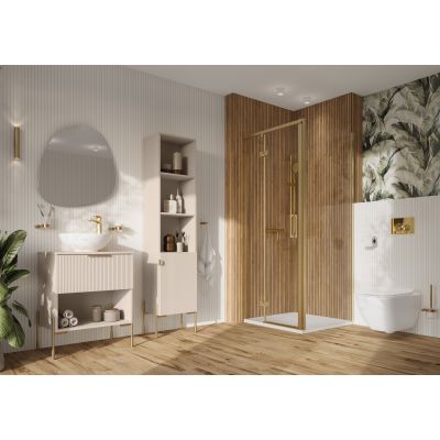 Cersanit Navado uchwyt meblowy długi złoty S599-0188