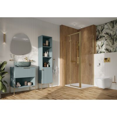 Cersanit Navado uchwyt meblowy długi złoty S599-0188