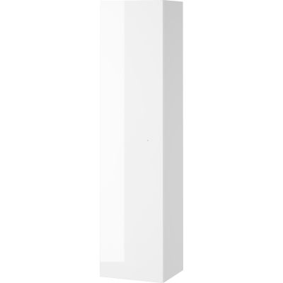 Cersanit Larga szafka boczna 160 cm wysoka biały S932-019