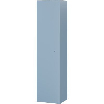Cersanit Larga szafka boczna 160 cm wysoka niebieski S932-020
