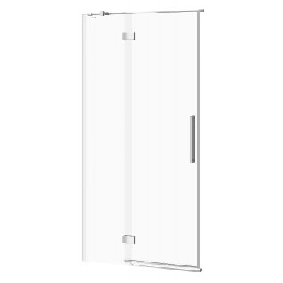 Cersanit Crea drzwi prysznicowe 100 cm lewe chrom/szkło przezroczyste S159-001