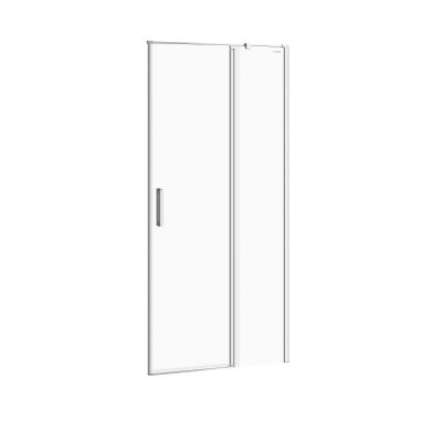 Cersanit Moduo drzwi prysznicowe 90 cm prawe chrom/szkło przezroczyste S162-006