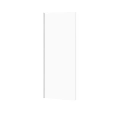 Cersanit Moduo ścianka prysznicowa 80 cm chrom/szkło przezroczyste S162-007