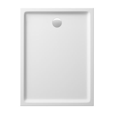 Cersanit Tako brodzik 120x90 cm prostokątny biały S204-020