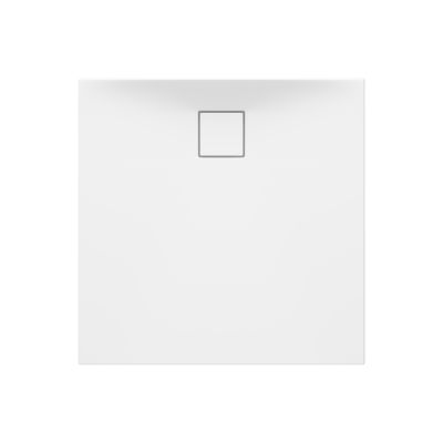 Cersanit Tako Slim brodzik 90x90 cm kwadratowy biały S601-122