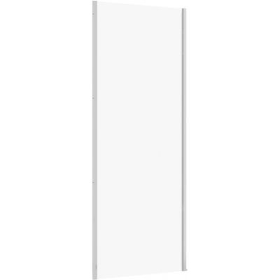 Cersanit Larga ścianka prysznicowa 80 cm chrom/szkło przezroczyste S932-131
