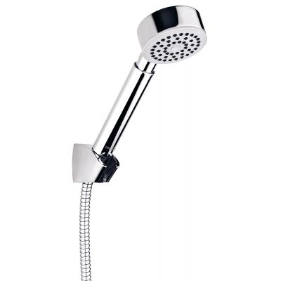 Cersanit Aton zestaw prysznicowy ścienny chrom S951-024