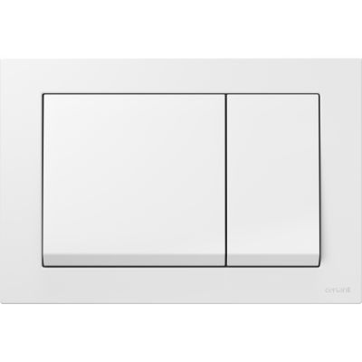 Cersanit Enter II przycisk spłukujący biały K97-516