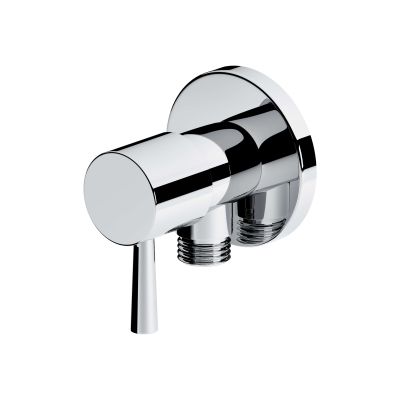 Cersanit Universal zawór kątowy chrom S1056-004