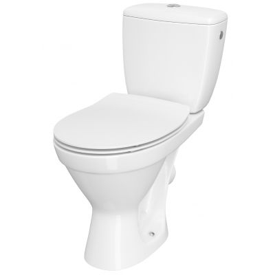 Mito Cersania SimpleOn kompakt WC + deska wolnoopadająca biały K11-2338