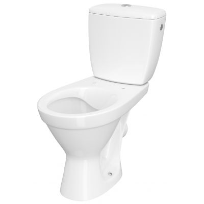 Mito Cersania SimpleOn kompakt WC + deska wolnoopadająca biały K11-2338