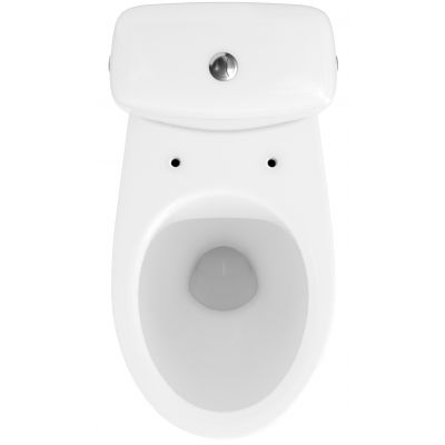 Mito Cersania SimpleOn kompakt WC + deska wolnoopadająca biały K11-2338