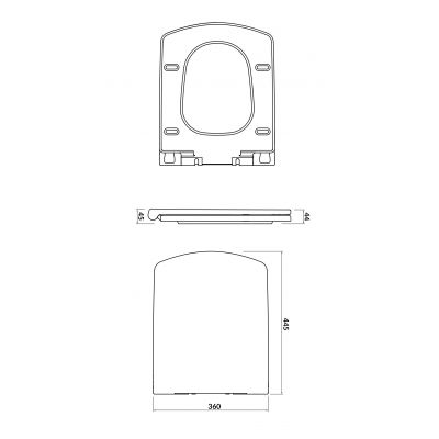 Cersanit Easy Set 880 miska WC CleanOn z deską wolnoopadającą i stelaż podtynkowy Aqua z przyciskiem spłukującym Actis chrom błyszczący S701-203