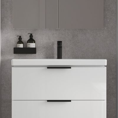 Cersanit City umywalka 60 cm meblowa biała K35-006