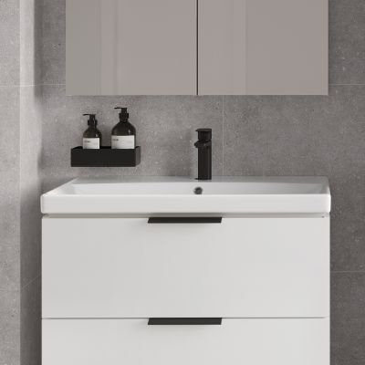 Cersanit City umywalka 50,5x40 cm prostokątna meblowa biała K35-005