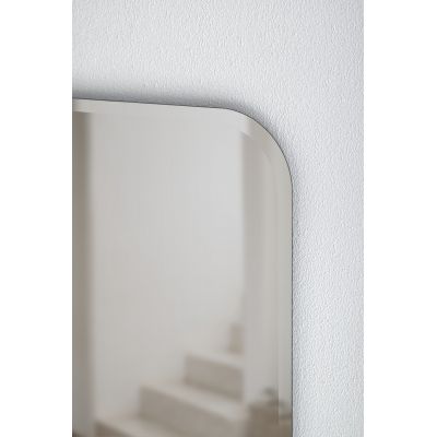 Dubiel Vitrum Harry lustro 70x50 cm prostokątne fazowane krawędzie