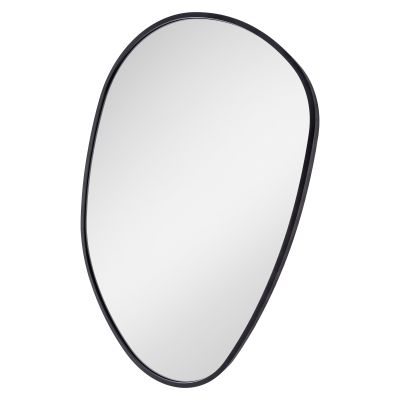 Dubiel Vitrum Fly lustro 55x72 cm czarny