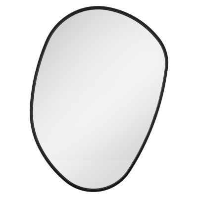 Dubiel Vitrum Fly lustro 55x72 cm czarny