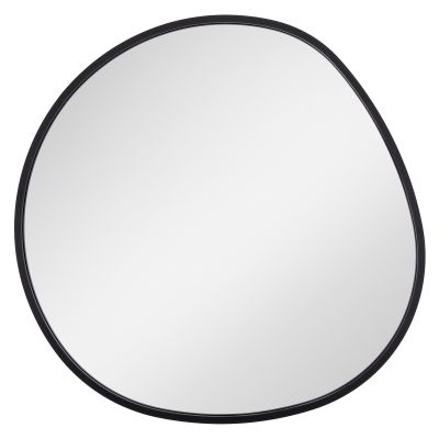 Dubiel Vitrum Fly lustro 50x50 cm czarny