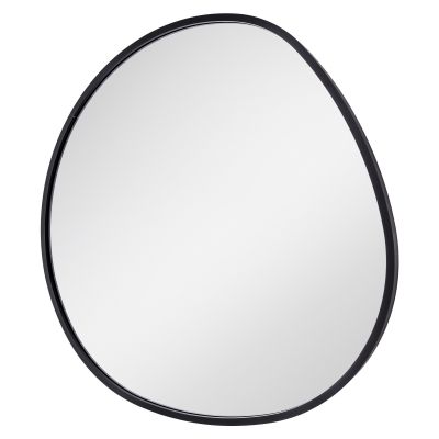 Dubiel Vitrum Fly lustro 50x50 cm czarny