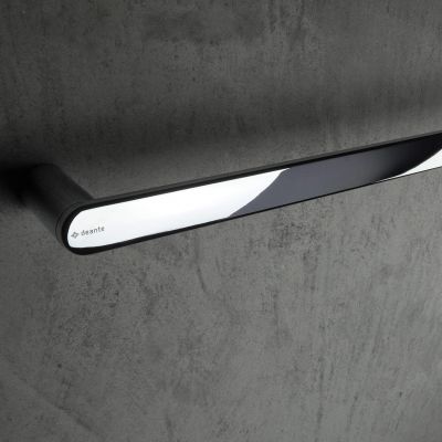 Deante Round wieszak na ręcznik 60 cm ścienny chrom połysk ADR0621