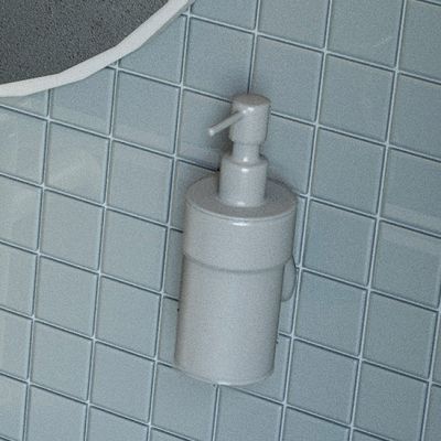 Deante Silia dozownik do mydła 250 ml biały ADI_A421
