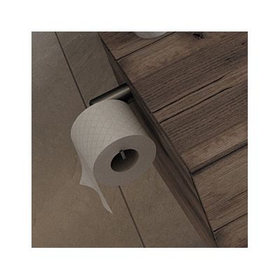 Deante Arnika uchwyt na papier toaletowy titanium ADA_D211
