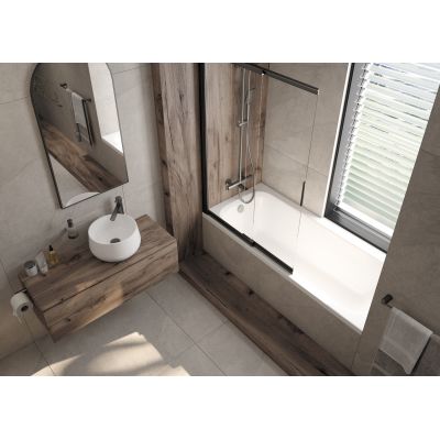 Deante Arnika dozownik do mydła 200 ml szklany ADA_D421