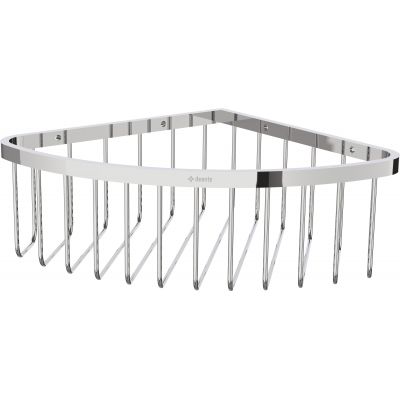 Deante Jaśmin koszyk łazienkowy chrom ADJ_0561