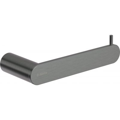 Deante Round uchwyt na papier toaletowy titanium ADR_D211