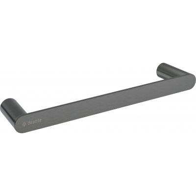 Deante Round wieszak na ręcznik titanium ADR_D611
