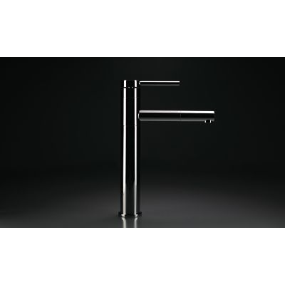 Deante Ora bateria umywalkowa stojąca chrom BGE_022K